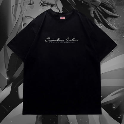 "The Last Dance Of A Concubine" Tee