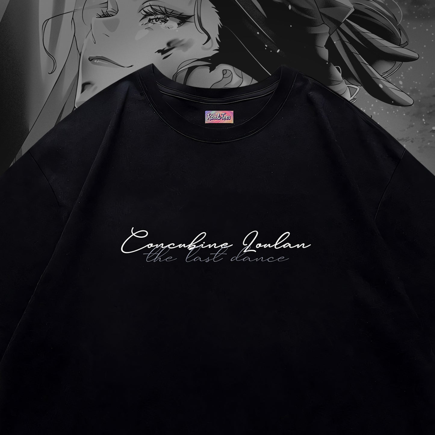 "The Last Dance Of A Concubine" Tee