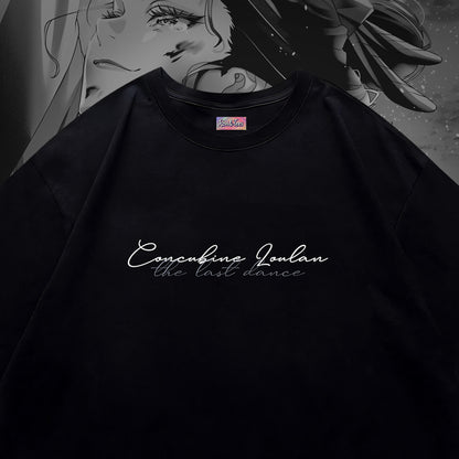 "The Last Dance Of A Concubine" Tee