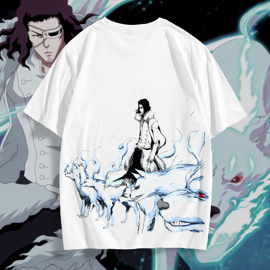 Coyote Starrk 1st Espada Oversized Tee
