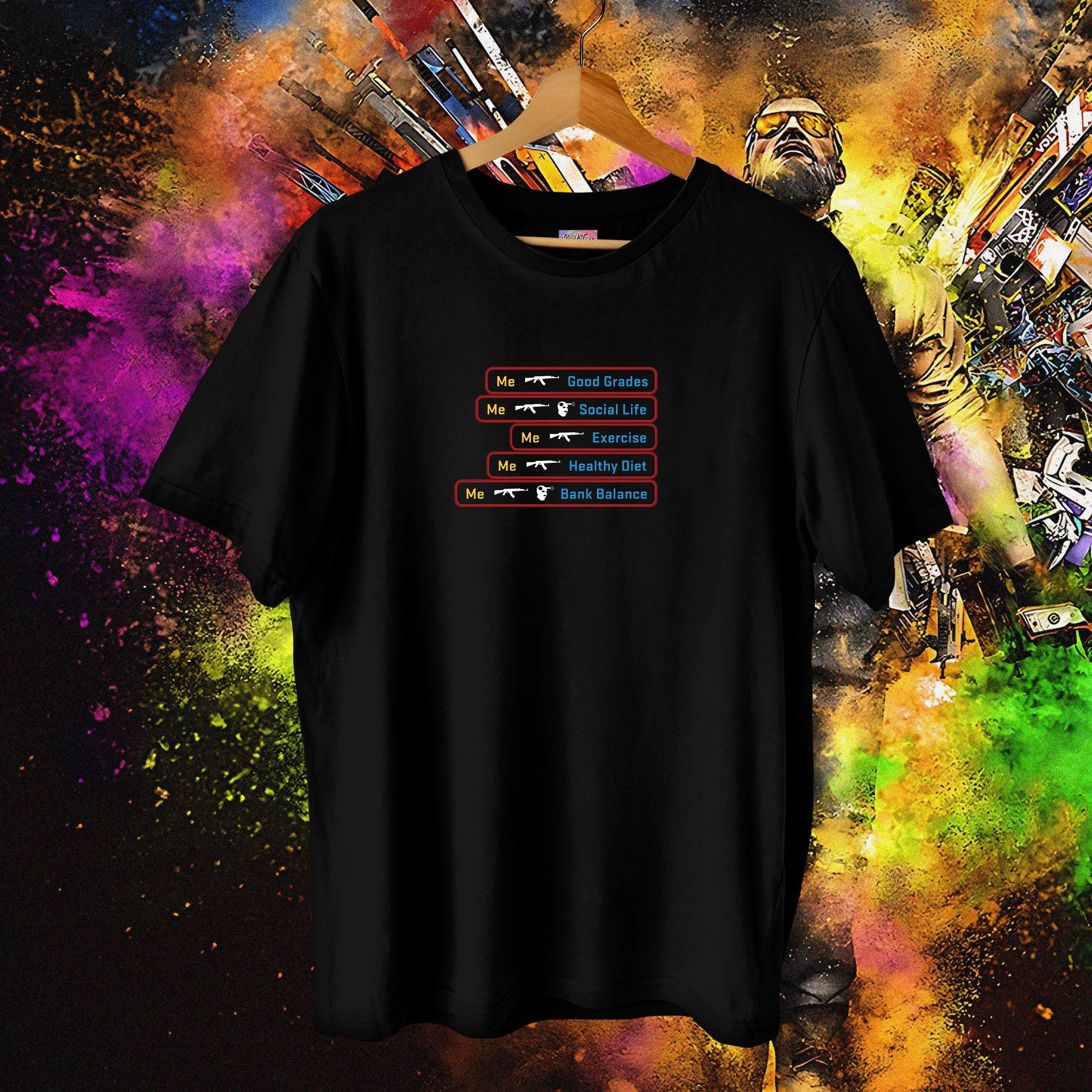 CSGO 5k Tee – Reali-Tees