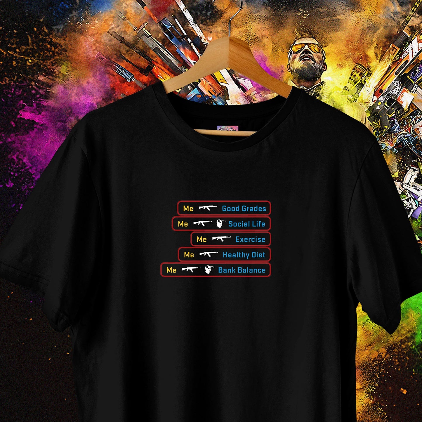 CSGO 5k Tee