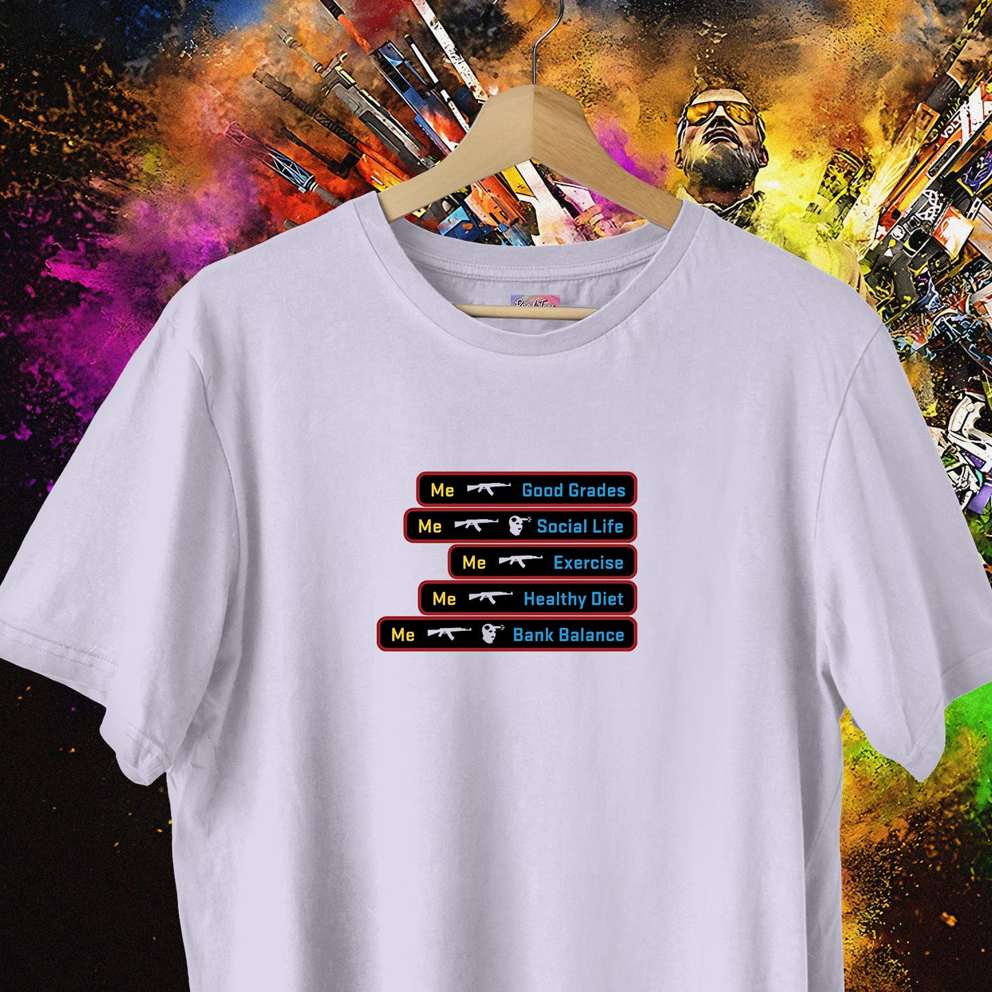 CSGO 5k Tee