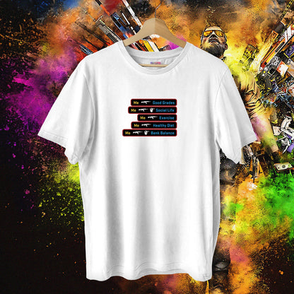 CSGO 5k Oversized Tee