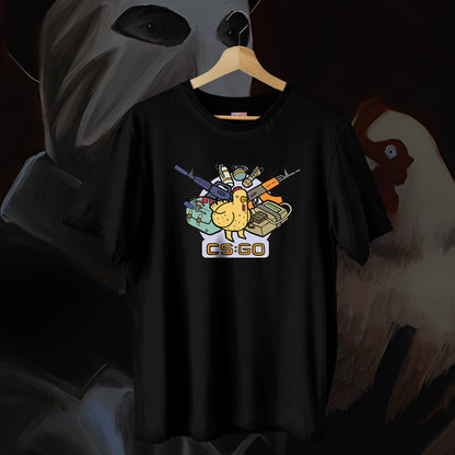 CSGO Chicken Tee