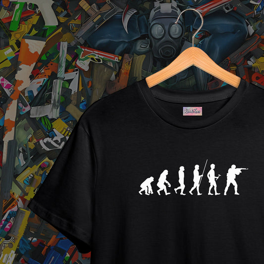 CSGO Evolution Tee