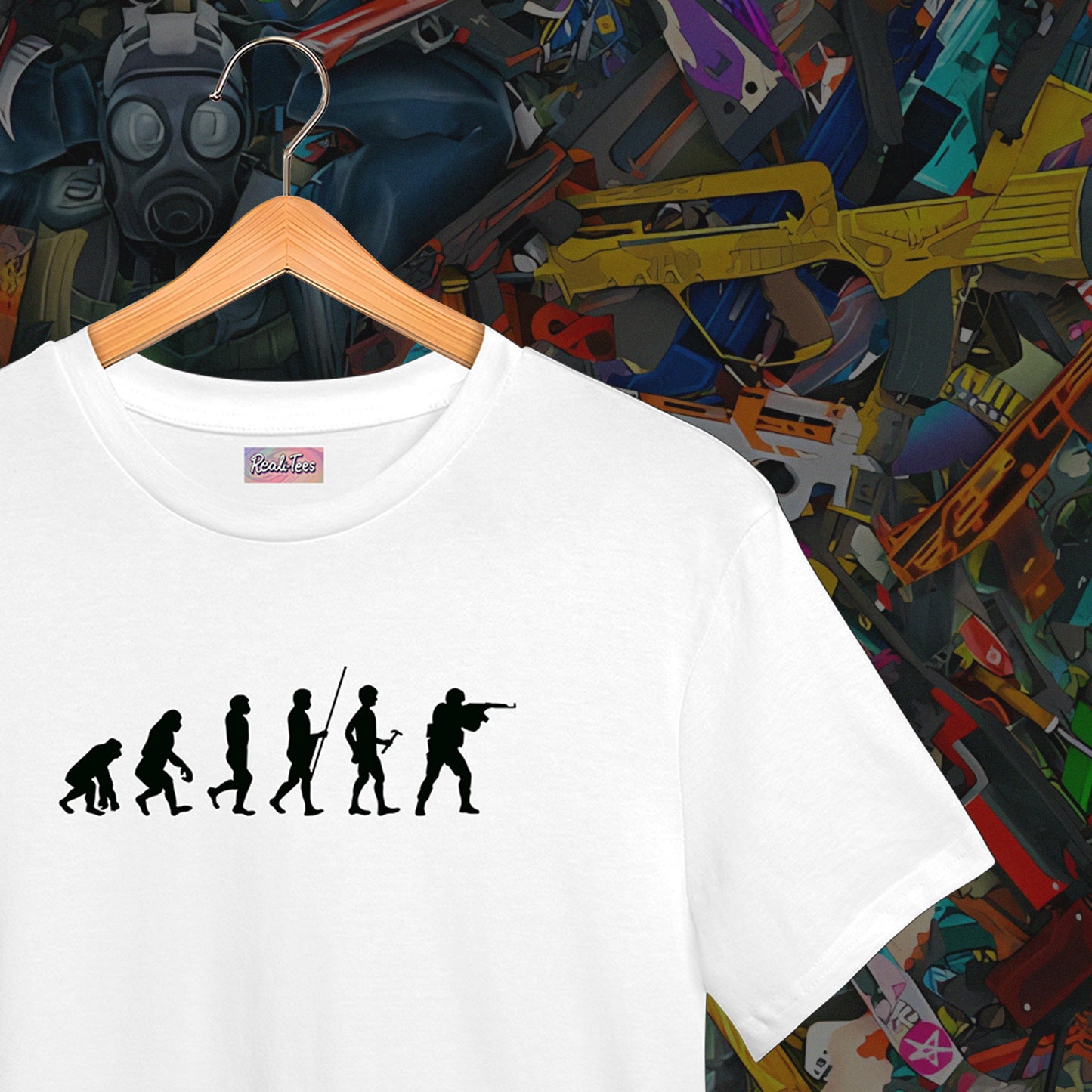 CSGO Evolution Tee