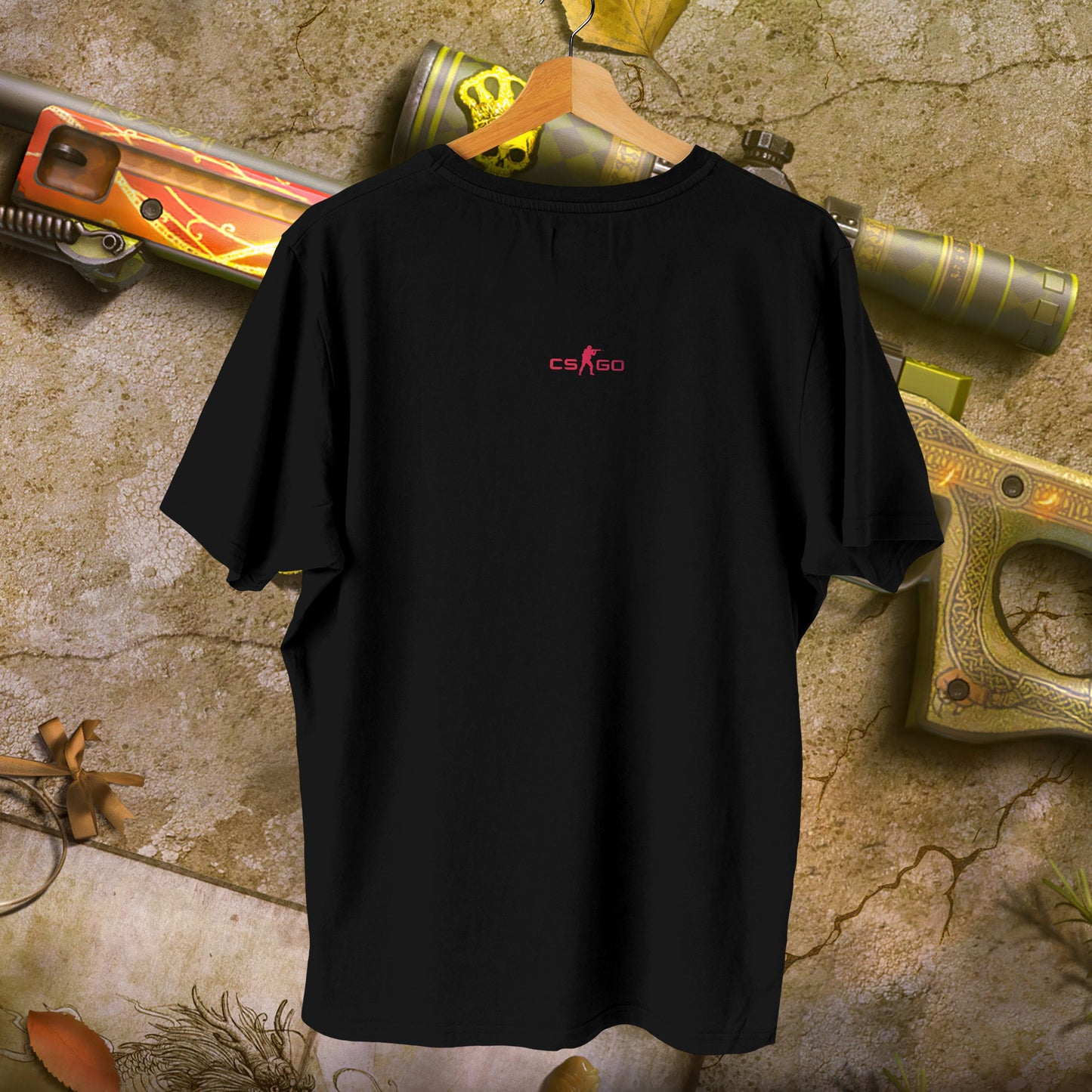 CSGO Awp Oversized Tee