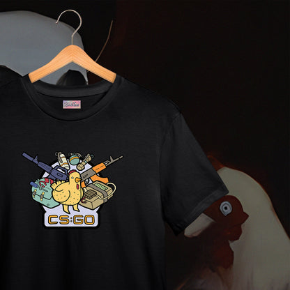 CSGO Chicken Tee