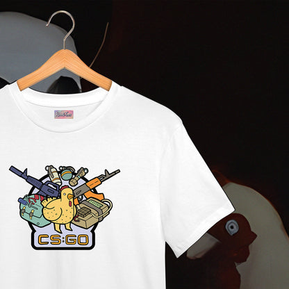 CSGO Chicken Tee