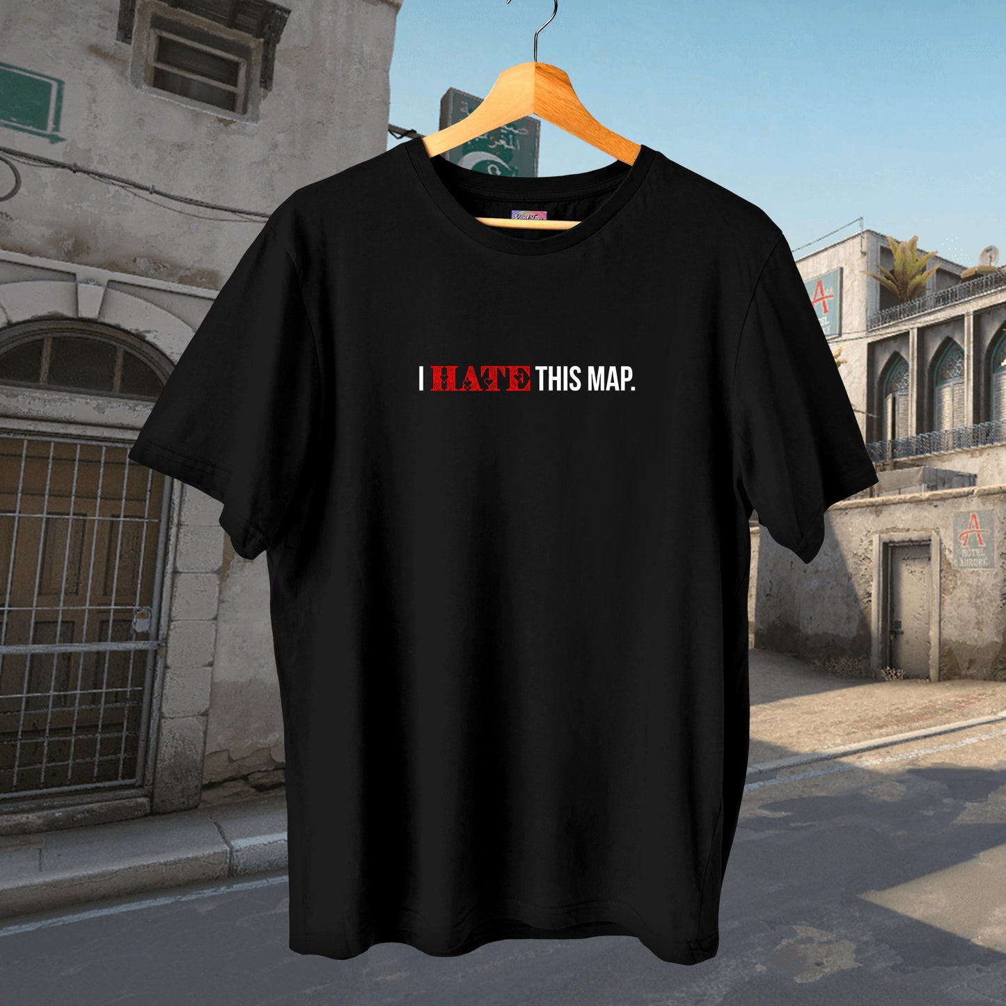 De_Dust2 Tee