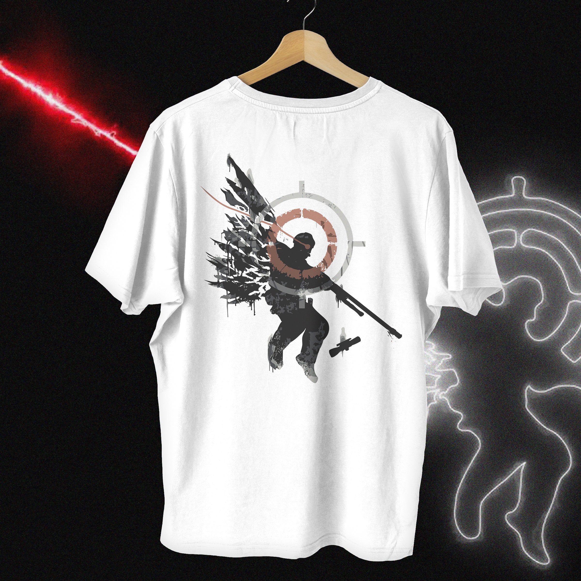 CSGO S1mple Oversized Tee β Reali-Tees