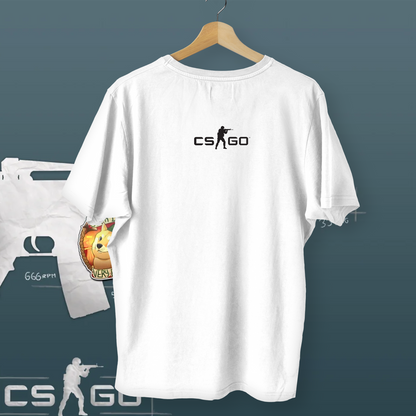 CSGO Such bomb Oversized Tee