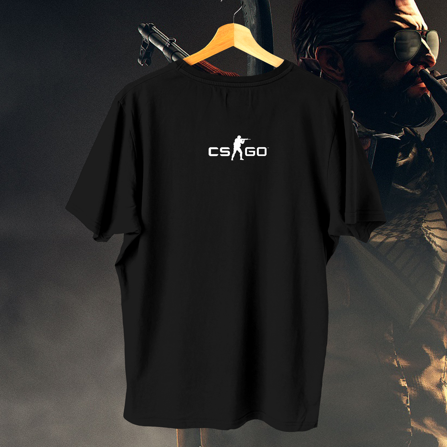 CSGO Too old for this Oversized Tee