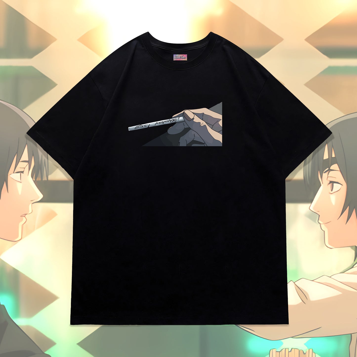 CSM Easy Revenge Tee