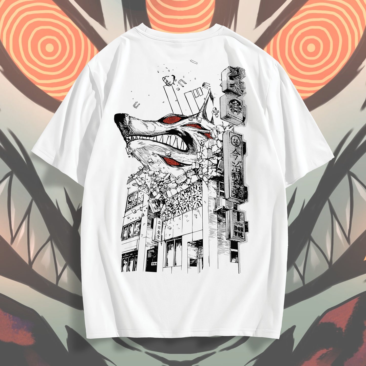 Fox Devil Tee