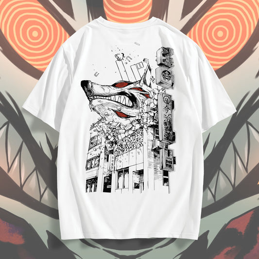 Fox Devil Tee