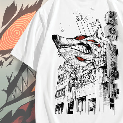 Fox Devil Tee