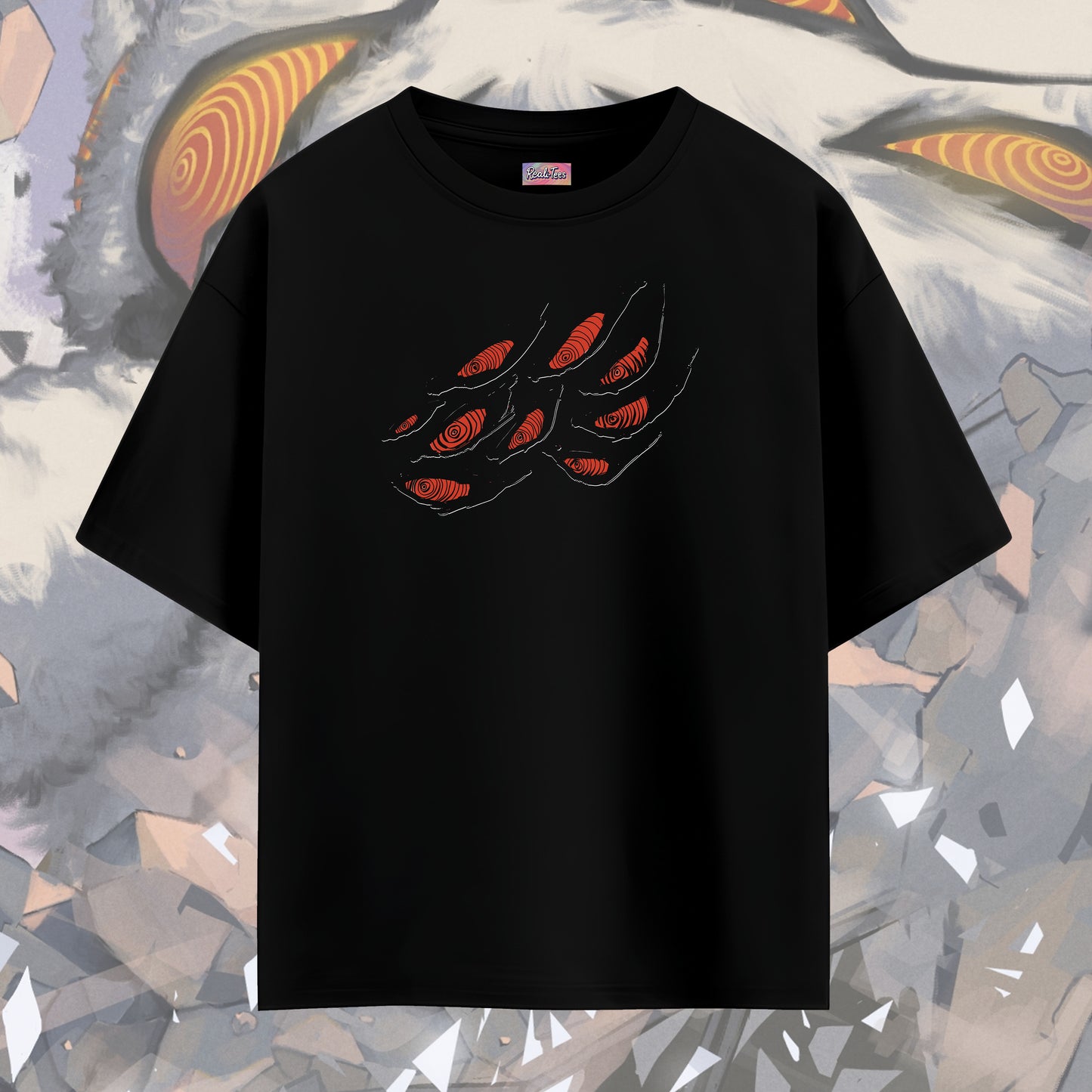 Fox Devil Minimalist Tee