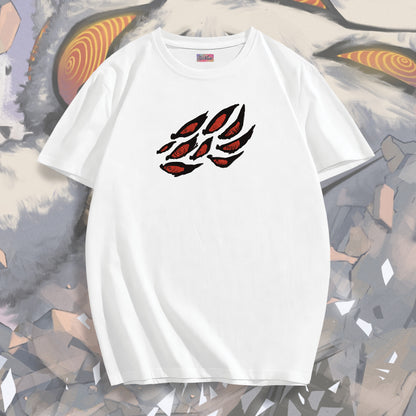 Fox Devil Minimalist Tee