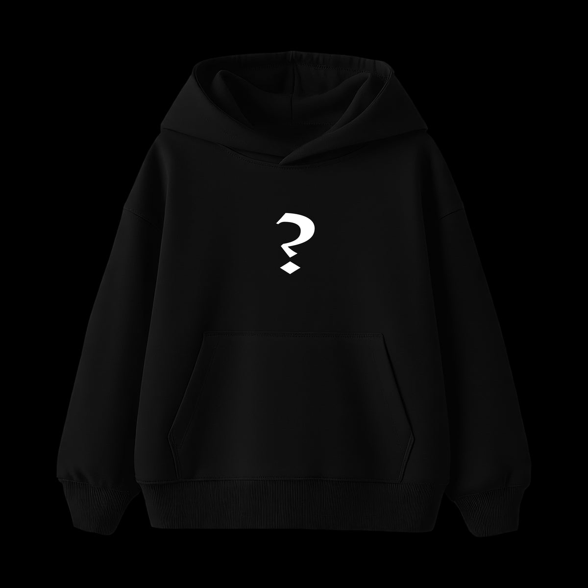 Custom Oversized Hoodie