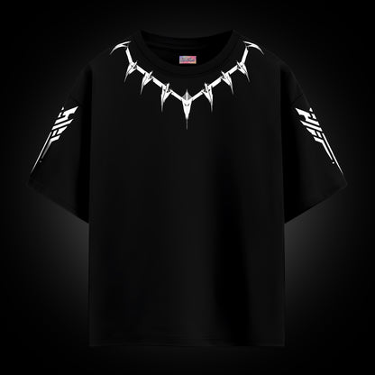 CS Cybernetic Spine – Techwear Oversized Tee