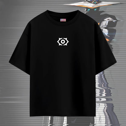 Cypher “Nothing Stays Hidden” Tee