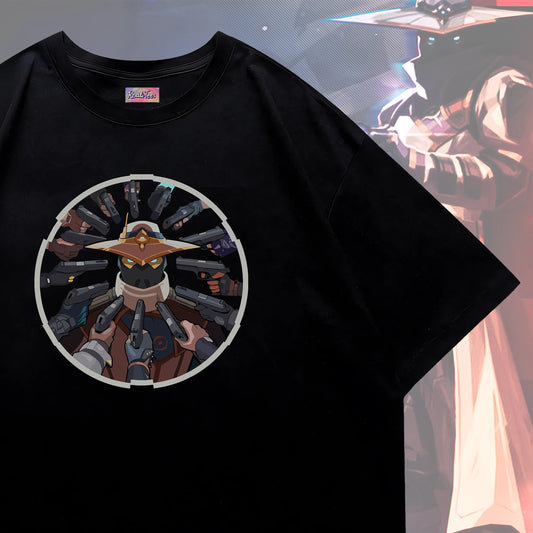 Cypher “Under Watch” Tee