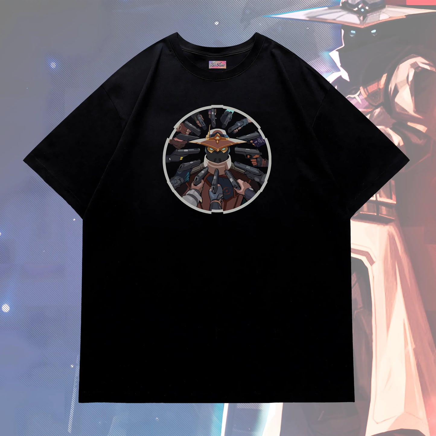 Cypher “Under Watch” Tee