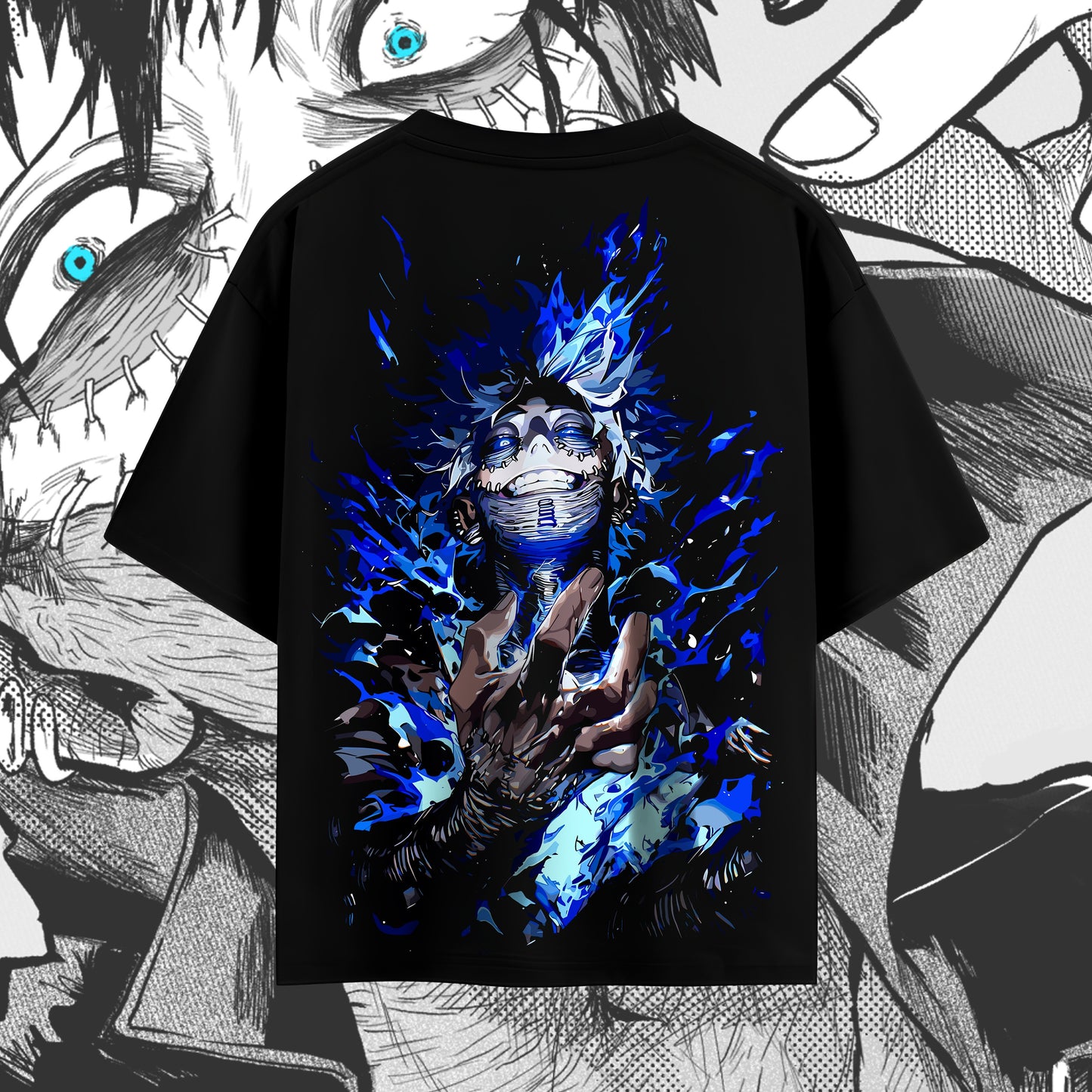 Dabi "Blueflame" Tee