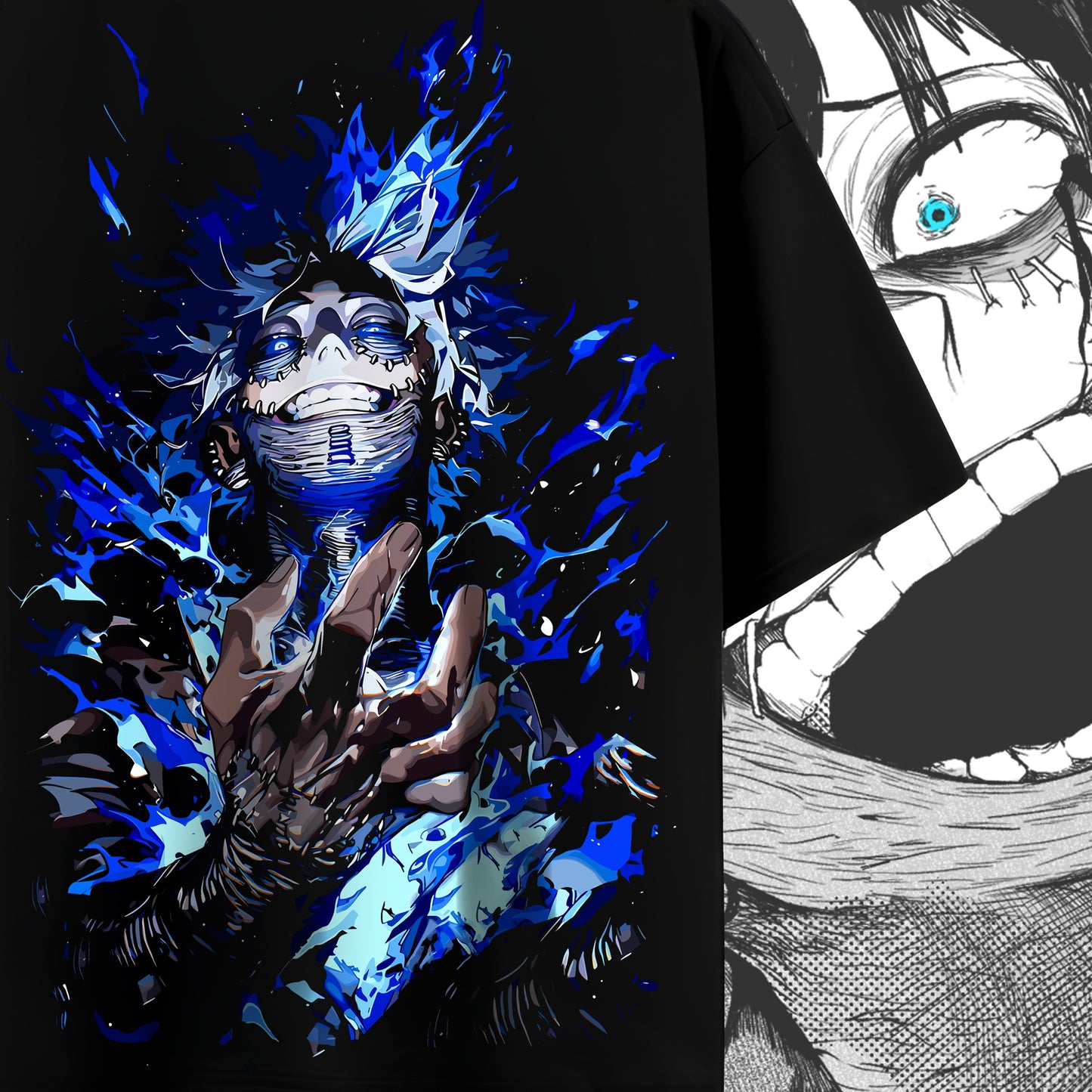 Dabi "Blueflame" Tee