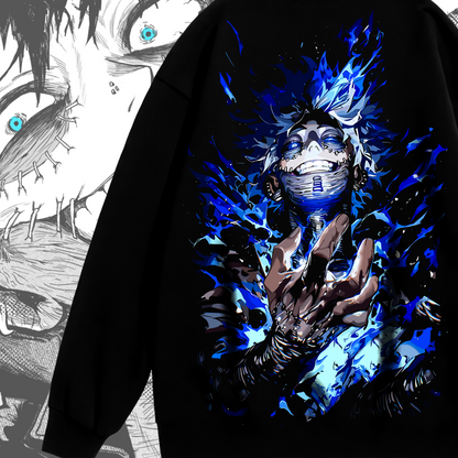 Dabi "Blueflame" Sweatshirt