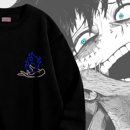 Dabi "Blueflame" Sweatshirt