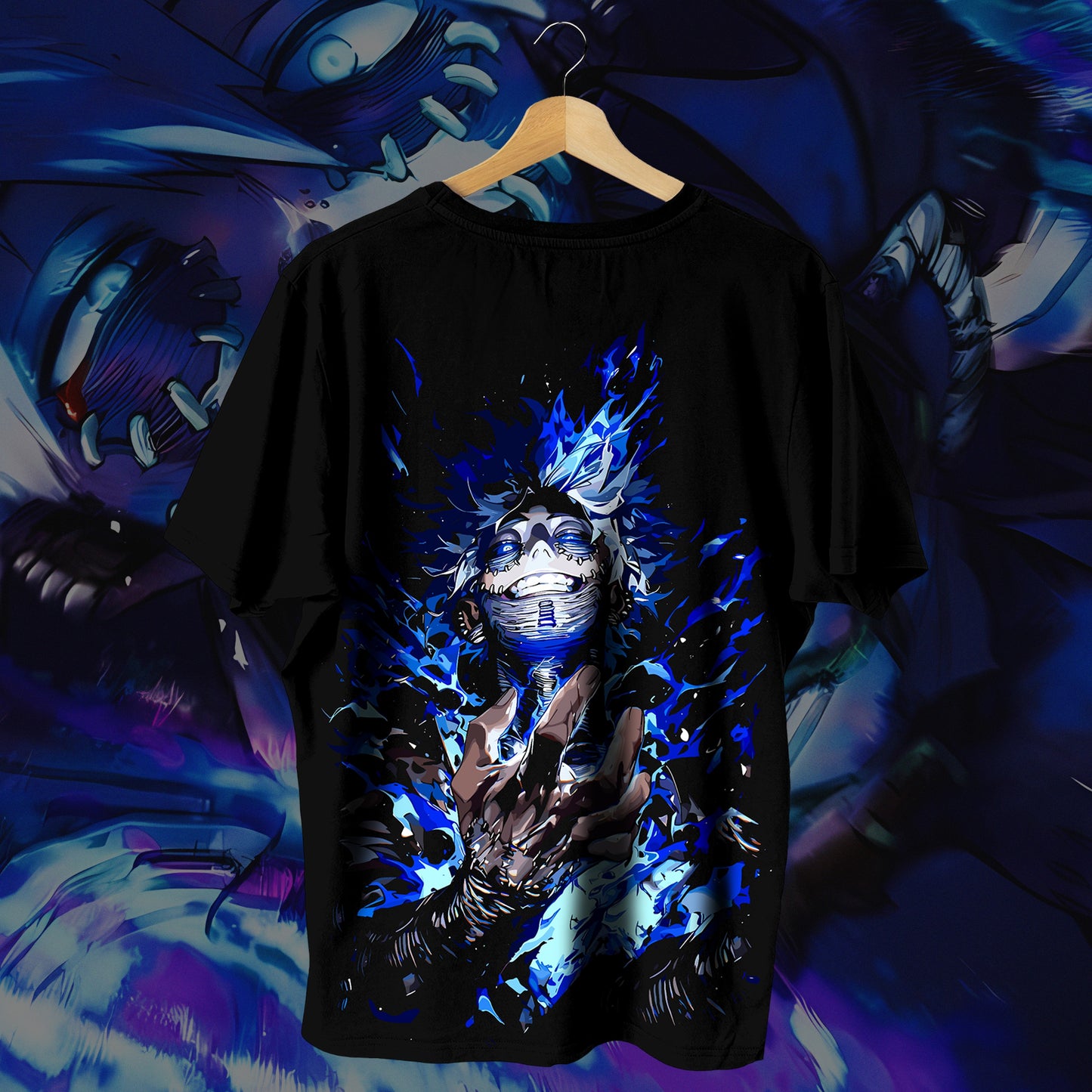 Dabi MHA Tee