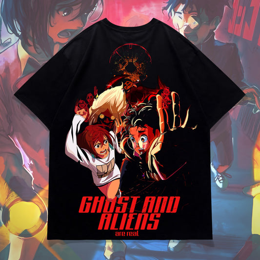 Dandadan - Ghost and Aliens Tee