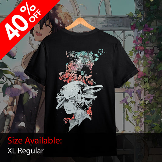 CS Dazai - No Longer Human Tee