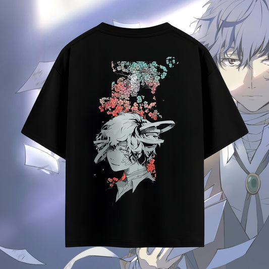 Dazai - No Longer Human Oversized Tee