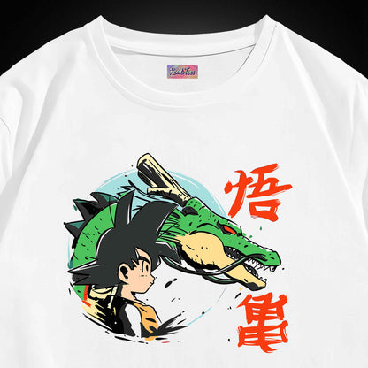 DBZ Legacy: Goku & Shenron Tee