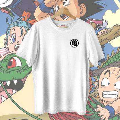 Smol Goku Oversized Tee