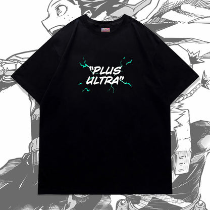 Deku "The Quirkless" Oversized Tee