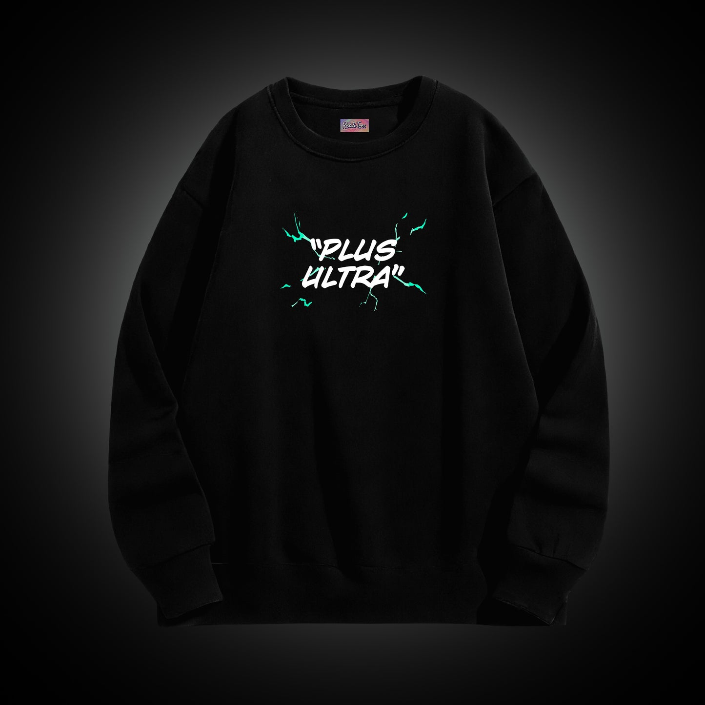 Deku "The Quirkless" Oversized Sweatshirt