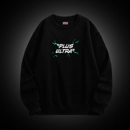 Deku "The Quirkless" Oversized Sweatshirt
