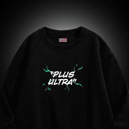 Deku "The Quirkless" Oversized Sweatshirt