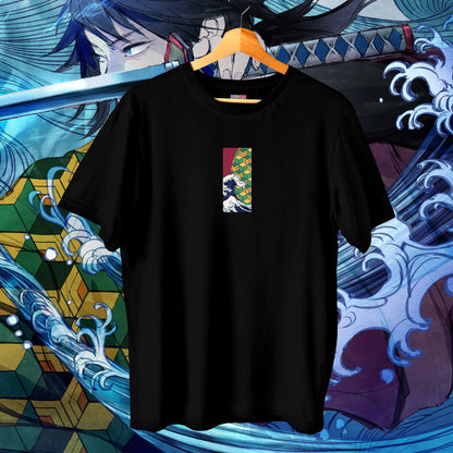 Demon Slayer Giyu Tomiaka Tee