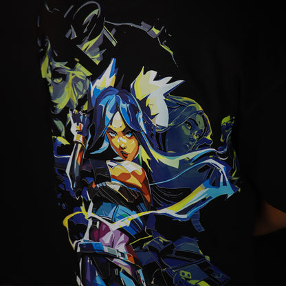 Neon Overdrive Tee