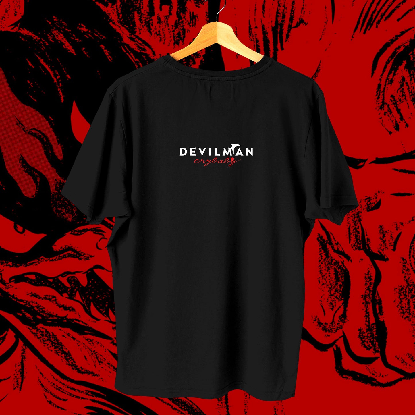 Devilman Crybaby: Forbidden Kiss Tee
