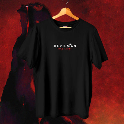 Devilman Wings Oversized Tee