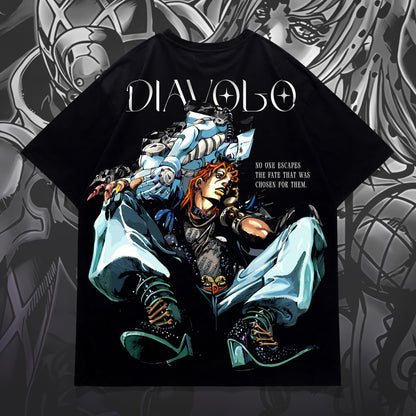 Diavolo King Crimson Tee