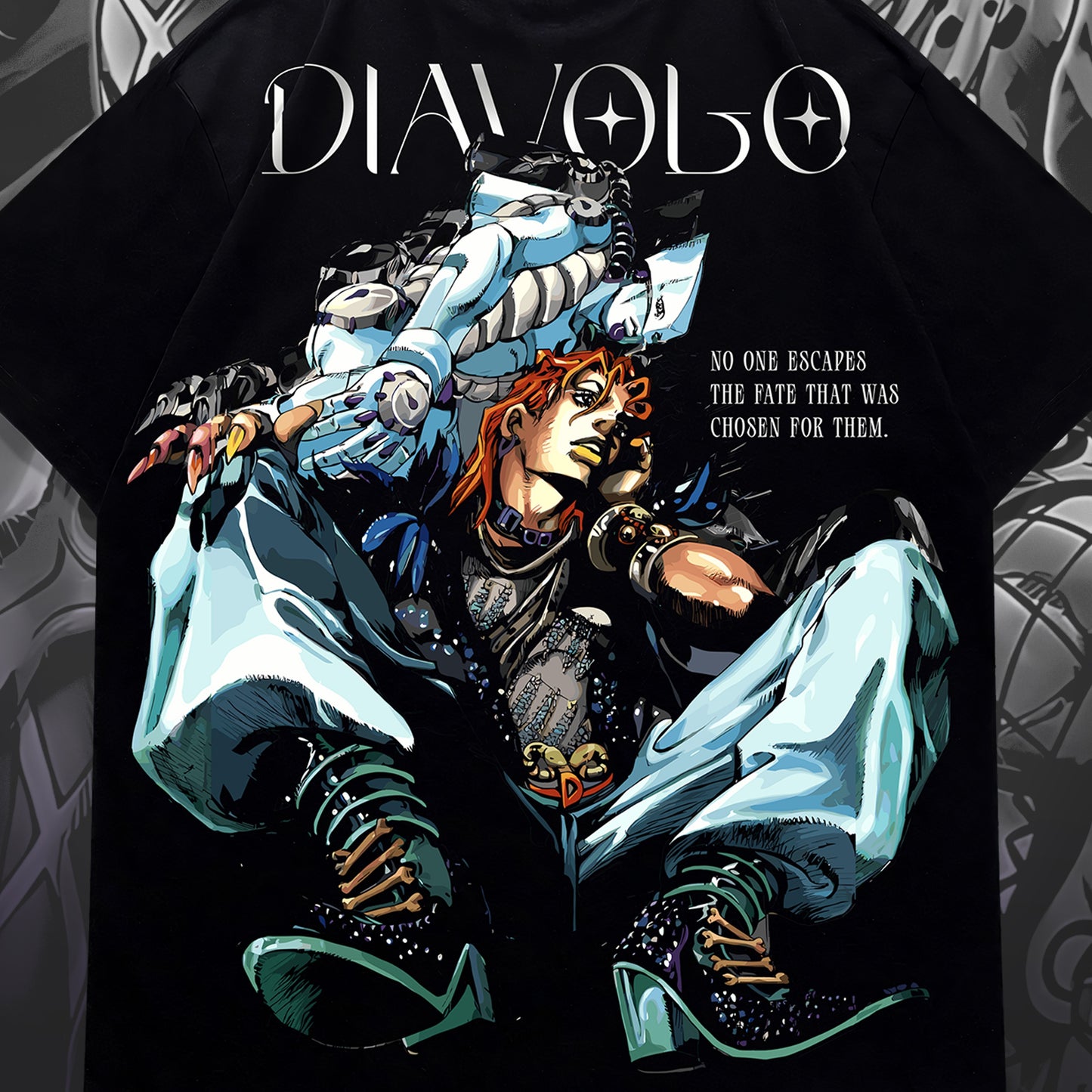 Diavolo King Crimson Tee