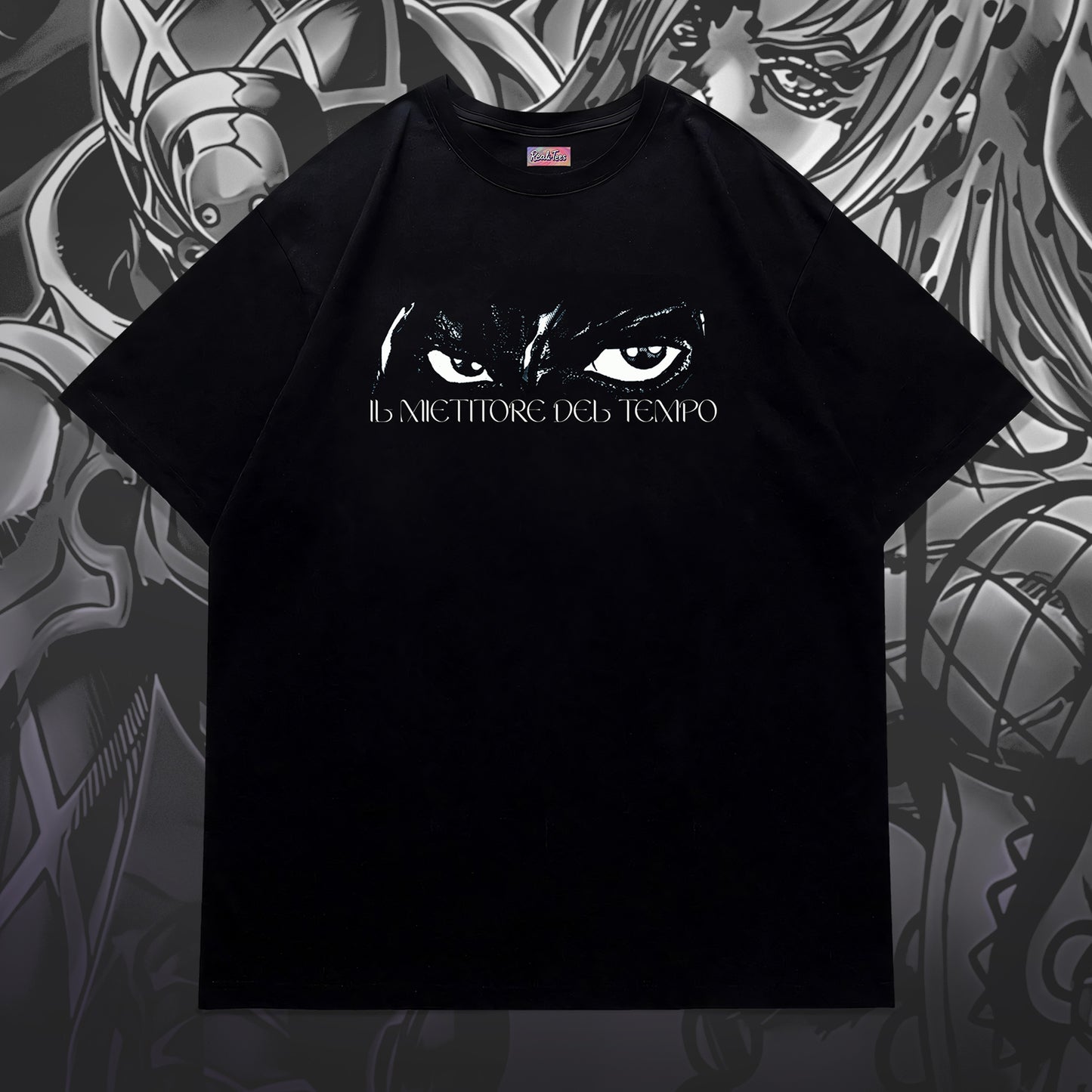 Diavolo King Crimson Tee